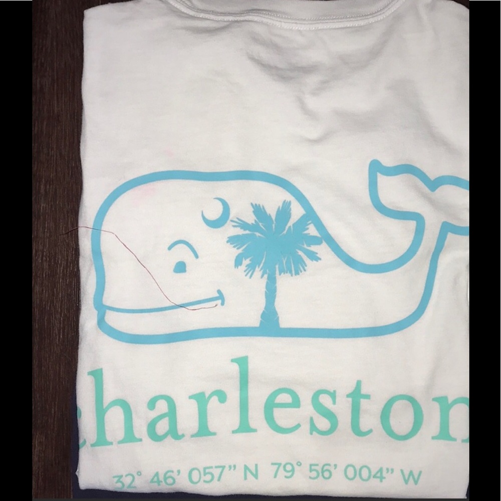 Charleston Vineyard Vines T-Shirt